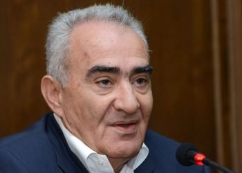 Սահակեան. «Կ՛անհանգստացնէ  Պաքուի Այլատեացութիւնը»