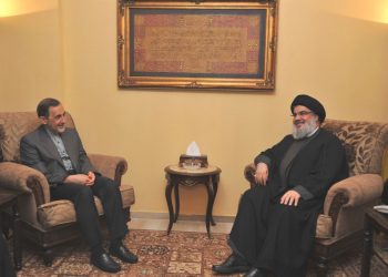 Սէյիտ Նասրալլա  Ընդունեց Վիլայաթին