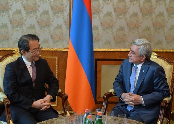 Նախագահ Սարգսեան Այսօր Կը Մեկնի Լաթվիա` Մասնակցելու Ռիկայի Վեհաժողովին