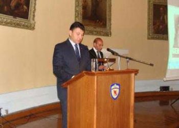 Շարմազանով. «Պէտք Է Բացառել Նոր Թալէաթներու, Քեմալներու Եւ Հիթլերներու Ծնունդը»