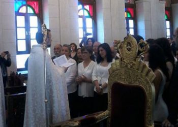 Տէրսիմցի 17 Հայեր Մկրտուած Եւ Քրիստոնէութիւն Ընդունած Են Հայաշխարհ Հայաստան