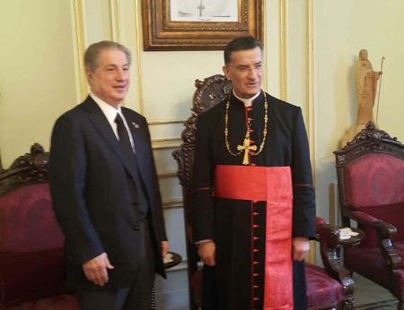 Ժեմայէլ եւ Ռայի պատրիարք