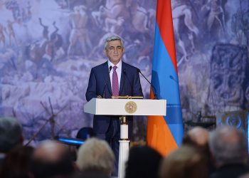 «Մայիսի 28-ը Հայերի Փրկութեան,  Վերապրումի Եւ Վերածնունդի  Մեկնարկի Օրն Է»
