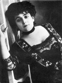 Քլարա Զօհրապ