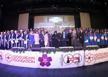 Հայոց Ցեղասպանութեան 100-Ամեակի Ծիրին Մէջ. Լիբանանահայ Վարժարաններու Երկրորդականի Բաժիններու Հունձքի Աննախընթաց Հանդիսութիւն՝ 296 Շրջանաւարտով