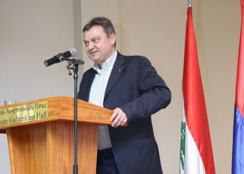 Ազգ. «Յառաջ Գ. Կիւլպէնկեան» Քոլեճի Ձեռնարկին .  «Ո՛Չ Մէկ Թրքական Մարտավարական Խաղ, Ո՛չ Մէկ Կալիփոլի Եւ Ո՛չ Ալ Պայթեցուած Տէր Զօրի Համալիր Կրնան Շեղեցնել Միաւորուած Հայութիւնը Իր Վճռական Երթէն» Հաստատեց Շահան Գանտահարեան