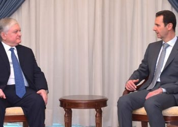 Ասատ. «Այն Տառապանքը, Զոր Պատմութեան Մէջ  Հայերը Ապրեցան, Այսօր Սուրիան Կ՛ապրի` Սպանութեան  Ու Ահաբեկչութեան Նոյն Գործիքներով,  Սակայն Տարբեր Ձեւով Ու Նպատակի Համար»