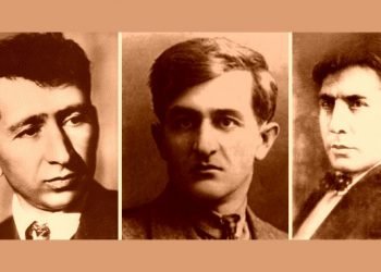 «Չարենցի, Բակունցի, Թոթովենցի Դահիճները Պէտք Չէ Ներկայացուեն Լուսապսակի Ներքոյ». Արքեմնիկ Նիկողոսեան