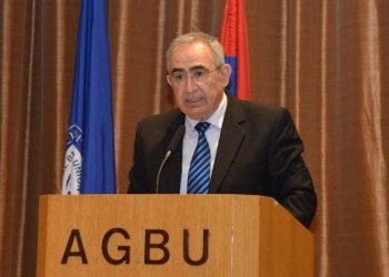 «Համշէնցիները» Խորագրեալ Ձեռնարկին Կարօ Աբրահամեանի Արտասանած Խօսքը