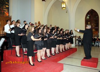 «Արմիս» Երգչախումբի Համերգին Առիթով.  Մտորումներ Համերգէն Ետք