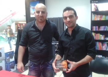 Հայոց Ցեղասպանութեան 100-Ամեակին Առիթով Աննախընթաց Եւ Իւրայատուկ Նախաձեռնութեամբ.  Հայկի Եւ Րաֆֆիի Խտասալիկի Մակագրում «Պայքարը, Դարը , Աւանդը» Կարգախօսով