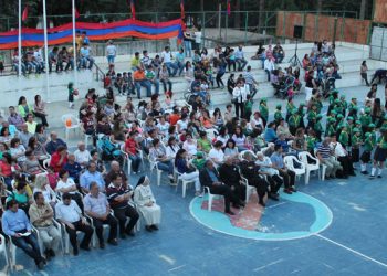 Մայիսեան Փառատօն Այնճարի Մէջ