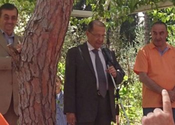 Զօր. Աուն. «Պէտք Է Արսալը  Ազատագրելու Որոշումը Տրուի»