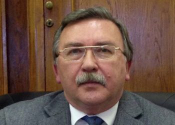 «Իրաւունք Ունինք Հիւլէական  Զէնքեր Տեղադրելու  Խրիմի Մէջ, Որովհետեւ Անիկա  Մեր Հողերուն Մաս Կը Կազմէ»  Կ՛ըսէ Ուլիանով