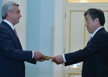 Սարգսեան Հայ – Ճափոնական  Կապերու Խորացում Կ՛ակնկալէ