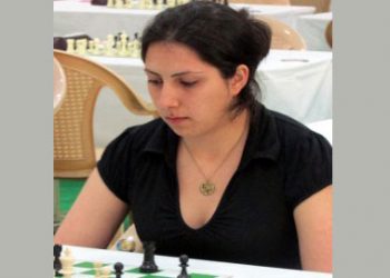 Ճատրակ,  Մարիա Գէորգեան Լրացուց Կրանտմասթըրի Չափանիշը