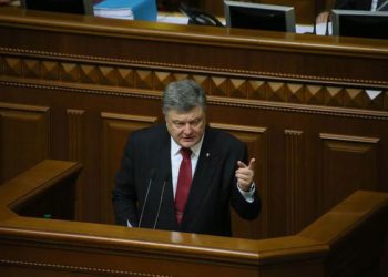 «Մեր Մեծագոյն Ձեռքբերումը  Ուքրանիոյ Պահպանումն Է»  Կ՛ըսէ Փորոշենքօ
