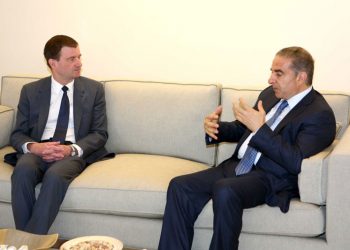 Ֆարաոն Ընդունեց Տէյվիտ Հէյլը