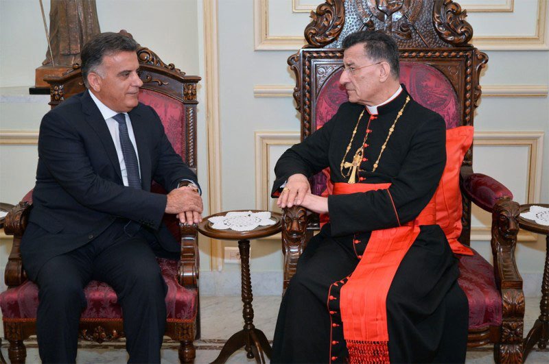 Իպրահիմ եւ Ռայի պատրիարքը