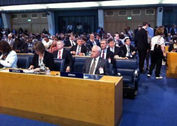 Բանակցութիւններ` Հայաստանի Մէջ Տեղի Ունենալիք ՀԱՊԿ-ի Ռազմափորձերուն Ընդառաջ