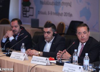 Հայաստանի Հարցով Եւրոպական Խորհուրդի Խորհրդարանական Վեհաժողովի Համազեկուցողները Կ՛այցելեն Երեւան