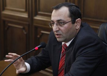 Պատասխանելով Լեւոն Զուրաբեանին`. «Երբ ՀՅԴ-ն Այս Բոլոր Գաղափարները Կրողն Էր, Ձեր Քաղաքական Ուժը Չէր Ծնած Իսկ» Ըսաւ Արծուիկ Մինասեան