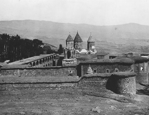 Սուրբ Կարապետ վանքը 1915-էն առաջ եւ... 