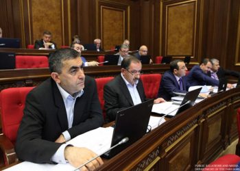 ՀՅԴ-ն Դժգոհ Է Եւ Դէմ Պիտի Քուէարկէ Պիւտճէի Կատարման Հաշուետուութեան