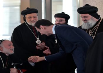 «Սուրիան Էր Եւ Պիտի Շարունակէ Մնալ  Բոլոր Սուրիացիներուն Հայրենիքը»  Կ՛ըսէ Ասատ