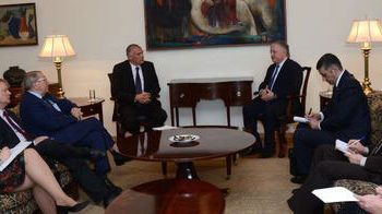 Նալբանդեան. «Ղարաբաղեան Հարցի Մասին  Զեկուցում Պատրաստելու Եխխվ-Ի Որոշումը  Կրնայ Վնասել Բանակցային Հոլովոյթին»