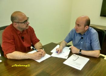 Հարցազրոյց` Եւրոպայի Հայ Դատի Գրասենեակի Հաղորդակցութեան Պատասխանատու Պետօ Տեմիրճեանի Հետ