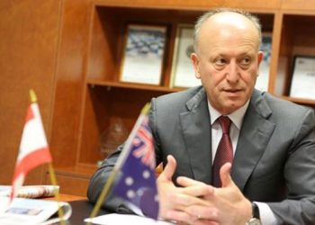 Ռիֆի. «Զօր. Աուն Երբեք  Նախագահ Պիտի Չընտրուի»