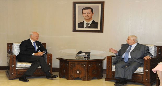 Տը Միսթուրա եւ Մոալլեմ