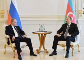 Փութին Եւ Ալիեւ «Շօշափած» Են  Ղարաբաղեան Տագնապի Լուծման Նիւթը