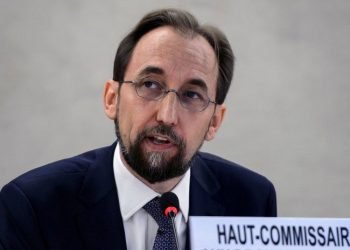 ՄԱԿ-ի Մարդկային Իրաւանց Հարցերով Գերագոյն  Յանձնակատարը Պաքուին Կոչ Ուղղած Է  Ազատ Արձակելու Քաղաքական Բանտարկեալները