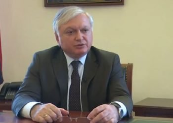 Նալբանդեան. «Մարդու Իրաւունքներու  Եւրոպական Դատարանի Որոշումով Չէ,  Որ Կ՛ընթանան Արցախի Հիմնախնդիրի  Լուծման Բանակցութիւնները»