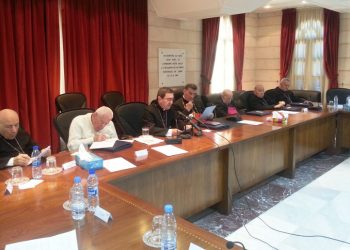 Մարոնի Առաջնորդներու Սիւնհոդոսը Աւարտեցաւ,  Իսկ Ռայի Պատրիարքը Այսօր Պիտի Մեկնի Էրպիլ