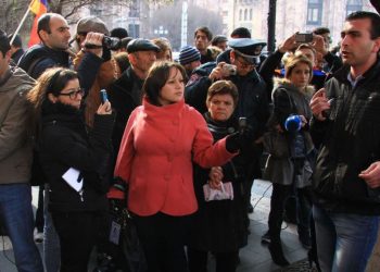 «Ո՛Չ Թալանին» Նախաձեռնութիւնը  Այսօր Բողոքի Ցոյց Կը Կազմակերպէ
