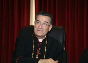Ռայի Պատրիարքը Մեկնեցաւ Էրպիլ