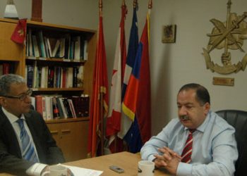 Հարցազրոյց ՀՅԴ Հայաստանի Գերագոյն Մարմինի Ներկայացուցիչ Աղուան Վարդանեանի Հետ