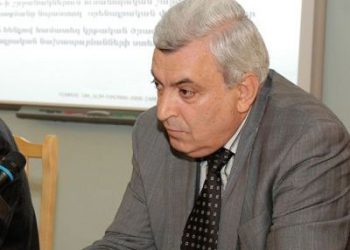 Ճարտարագիտական Համալսարանի Նախագահ Ընտրուեցաւ Ոստանիկ Մարուխեան