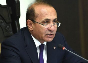 Կառավարութիւնը Ազգային Ժողովին Կրկին  Արտակարգ Նստաշրջան  Գումարելու Առաջարկ Ներկայացուց