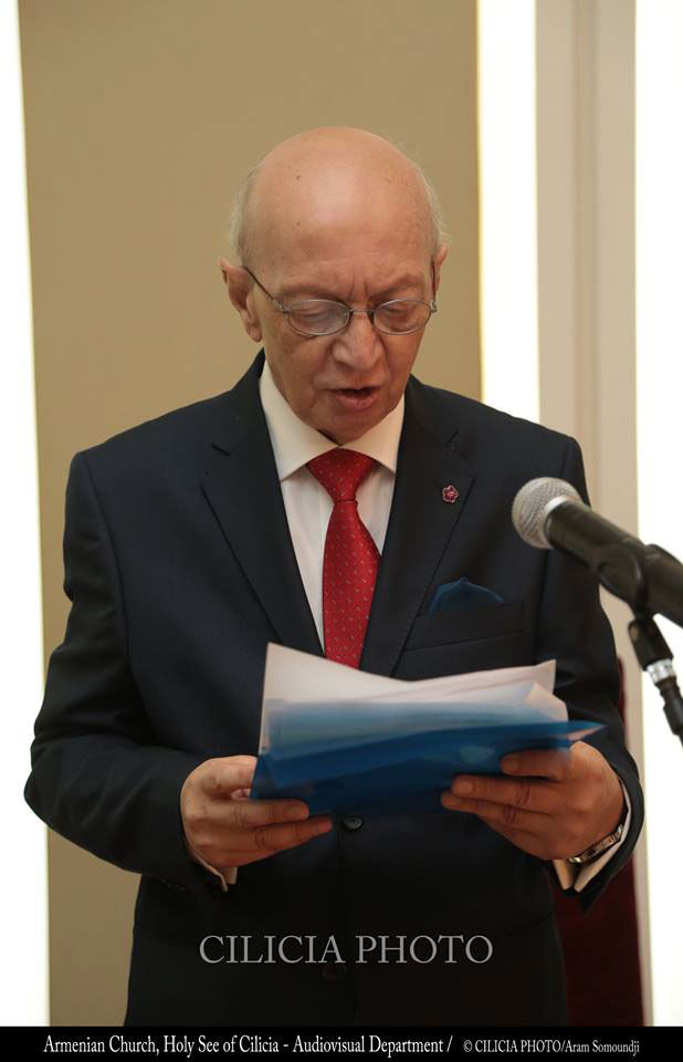 Սարգիս Կիրակոսեան