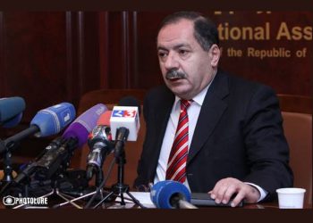 Աղուան Վարդանեան Կը Դատապարտէ.  «Ժամ Առաջ Ազատ Արձակել Բերման Ենթարկուածները»