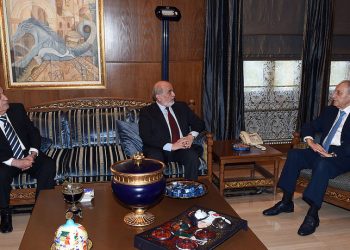 Պըրրի – Հարտան  Հանդիպում