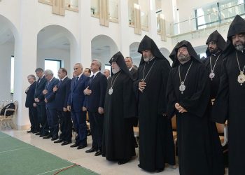 «Գըրգ Գըրգորեան Կը Մարմնաւորէ  Այն Հայաստանը, Որ Մեզմէ Գողցան»  Կ՛ըսէ Նախագահ Սերժ Սարգսեան