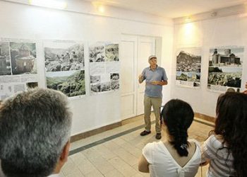 Ցուցահանդէս` «Եղեռն` Եղեռնից Յետոյ»