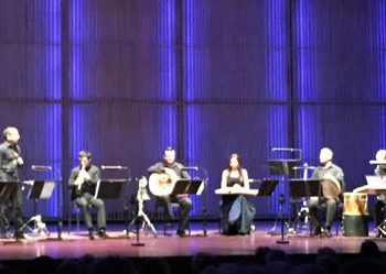 «Հոլանտ փառատօն». «Կիւրճիեւ» ժողովրդական նուագարաններու համոյթը