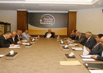 Հաւատարմութիւն Դիմադրութեան  Երեսփոխանական Պլոքի Նիստ.  Ահաբեկչութիւնը Կարեւորագոյն  Մարտահրաւէրն Է