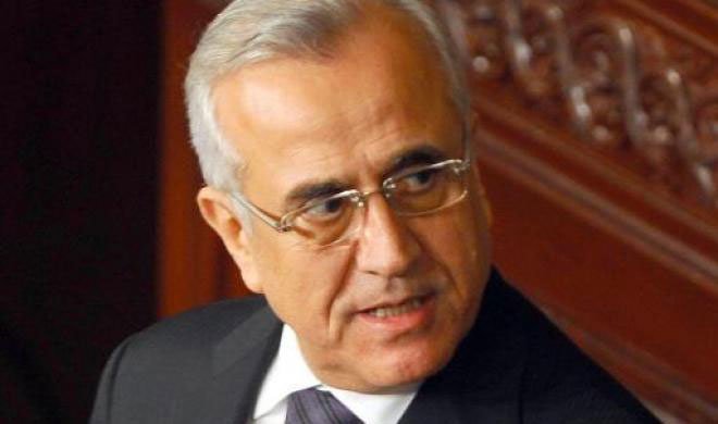 Զօր. Միշել Սլէյման
